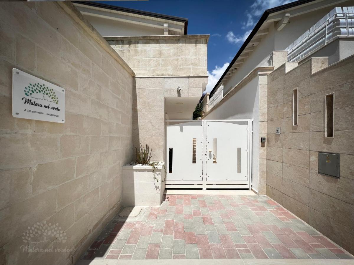 Matera Nel Verde Exterior photo